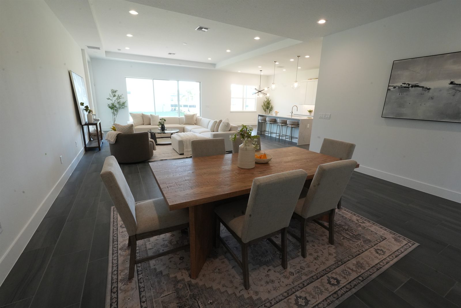 Dining & Great Room