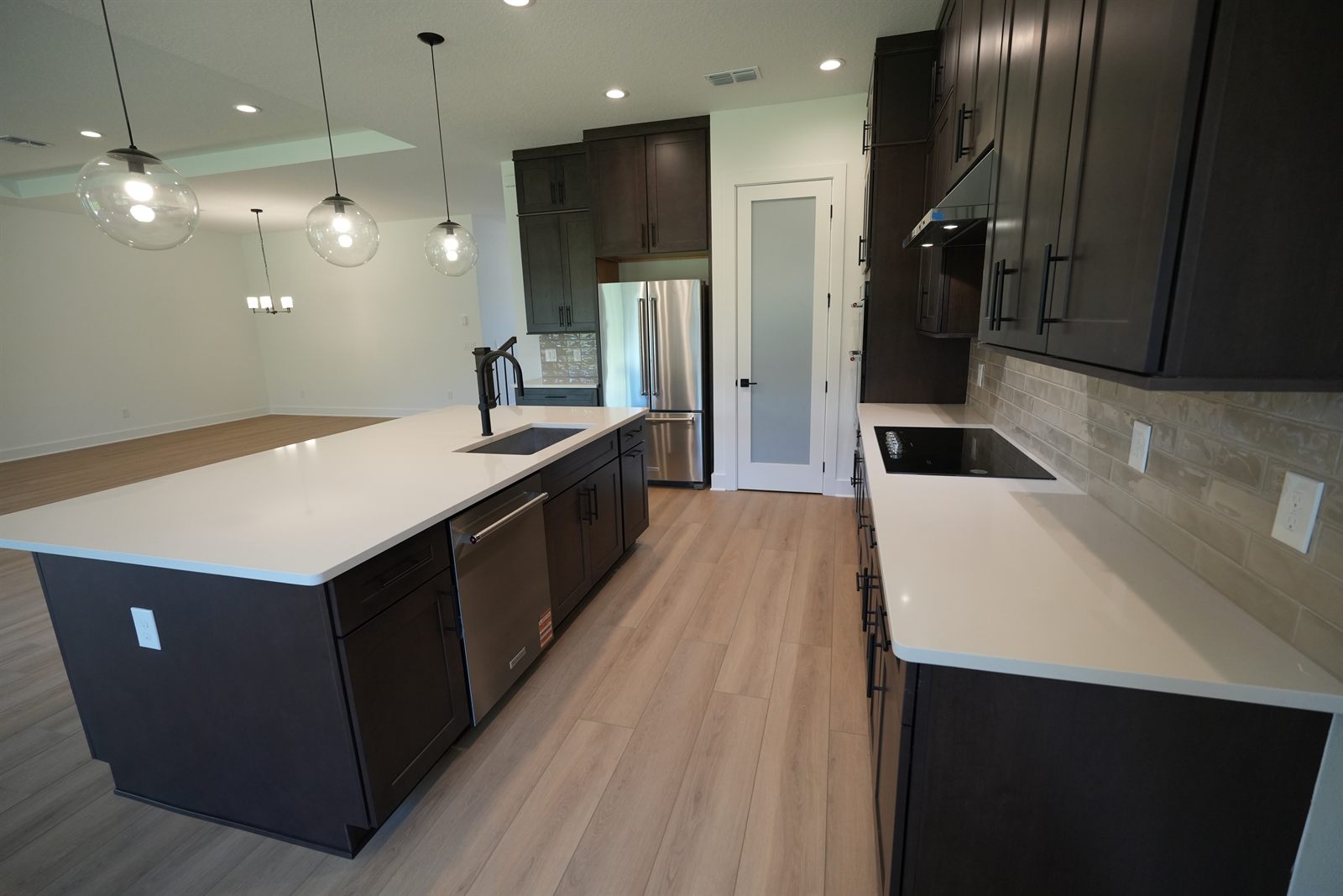 Kitchen & Pantry
